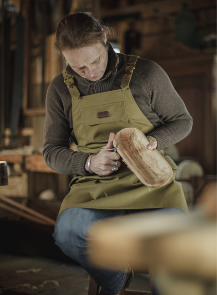 portrait of Rihards Vidzickis